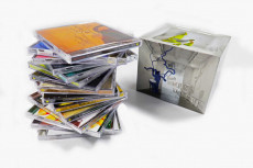 CD/DVD / Bruford Bill / Earthworks Complete / Box / 20CD+4DVD