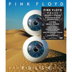 2DVD / Pink Floyd / P.u.l.s.e / Deluxe / 2DVD
