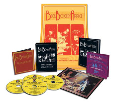 4CD / Beck Bogert & Appice / Live 1973 & 1974 / 4CD