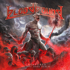 CD/DVD / Bloodbound / Creatures Of The Dark Realm / CD+DVD / Limited