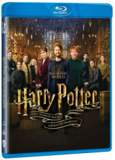 Blu-Ray / Dokument / Harry Potter:Návrat do Bradavic / Blu-Ray