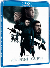 Blu-Ray / Blu-ray film /  Posledn souboj / The Last Duel / Blu-Ray