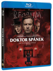 Blu-Ray / Blu-ray film /  Doktor Spnek od Stephena Kinga / Blu-Ray