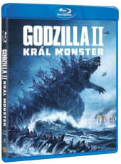 Blu-Ray / Blu-ray film /  Godzilla II:Krl monster / Blu-Ray