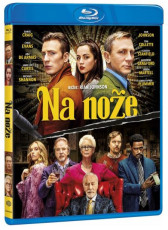 Blu-Ray / Blu-ray film /  Na noe / Knives Out / Blu-Ray