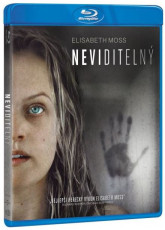 Blu-Ray / Blu-ray film /  Neviditeln / Blu-Ray