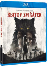Blu-Ray / Blu-ray film /  bitov zvitek / Pet S Sematary / Blu-Ray