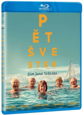 Blu-Ray / Blu-ray film /  P�t �vestek / Blu-ray