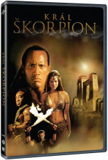 DVD / FILM / Krl korpion / The Scorpion King