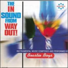 CD / Beastie Boys / In Sound From WayOut!