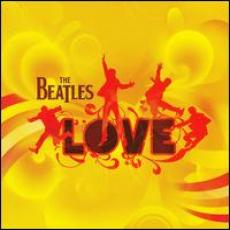 CD / Beatles / Love