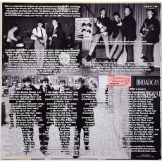 2LP / Beatles / Unreleased British Radio Sessions 62-65 / Vinyl / 2LP
