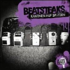 CD / Beatsteaks / Kanonen Auf Spatzen