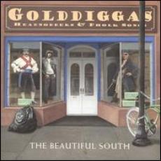 CD / Beautiful South / Golddiggas,Headnodders & Pholk Songs