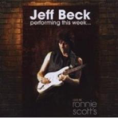 CD / Beck Jeff / Performing This Week / Live