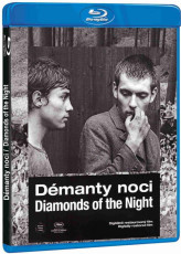 Blu-Ray / Blu-ray film /  Dmanty noci / Blu-Ray