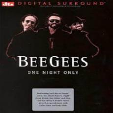 CD / Bee Gees / One Night Only