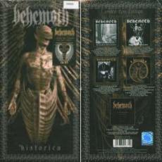 5CD / Behemoth / Historica / 5CD Box