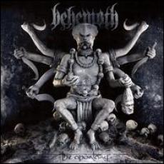 CD/DVD / Behemoth / Apostasy / Limited edition / CD+DVD