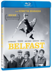 Blu-Ray / Blu-ray film /  Belfast / Blu-Ray