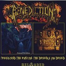 2CD / Benediction / Transcend The Rubicon / Dreams / 2CD / Digipack