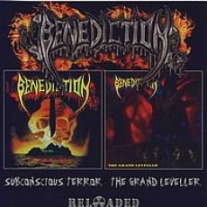 2CD / Benediction / Subconscious Terror / Grand Leveller / 2CD / Digipack