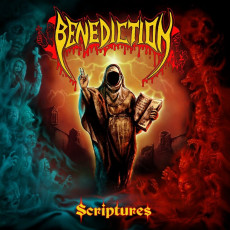 2LP / Benediction / Scriptures / Picture / Vinyl / 2LP