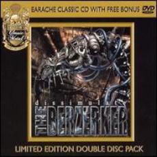 CD/DVD / Berzerker / Dissimulate / CD+DVD
