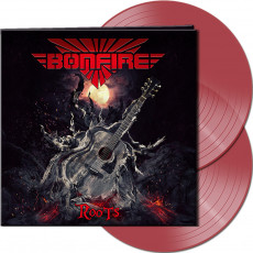 2LP / Bonfire / Roots / Vinyl / 2LP / Clear Red