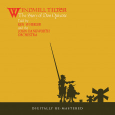 LP / Wheeler Kenny / Windmill Tilter / The Story Of Don Quixote / Vinyl