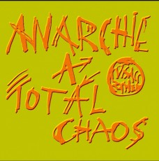 LP / Visac zmek / Anarchie A Total Chaos / Vinyl