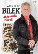 CD/DVD / Blek Miroslav / J trumf ml vc / CD+DVD