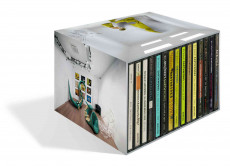 CD/DVD / Bruford Bill / Earthworks Complete / Box / 20CD+4DVD