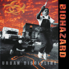 2LP / Biohazard / Urban Discipline / 30th Anniversary / Vinyl / 2LP