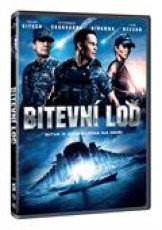 DVD / FILM / Bitevn lo / Battleship