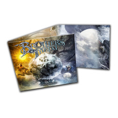 CD / Brothers Of Metal / Fimbulvinter / Digipack