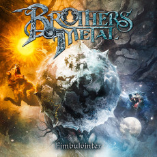 CD / Brothers Of Metal / Fimbulvinter / Digipack