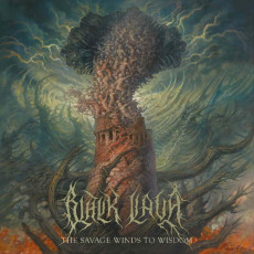 LP / Black Lava / Savage Winds To Wisdom / Vinyl