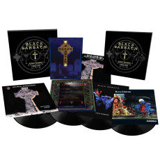 4LP / Black Sabbath / Anno Domini:1989-1995 / Box Set / Vinyl / 4LP