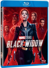 Blu-Ray / Blu-ray film /  Black Widow / Blu-Ray
