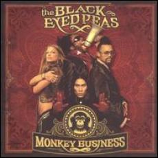 CD / Black Eyed Peas / Monkey Business