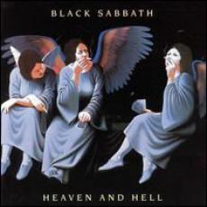 CD / Black Sabbath / Heaven And Hell