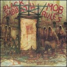 CD / Black Sabbath / Mob Rules