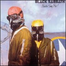 CD / Black Sabbath / Never Say Die