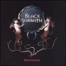 2CD / Black Sabbath / Reunion / 2CD