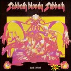 CD / Black Sabbath / Sabbath Bloody Sabbath / Digipack