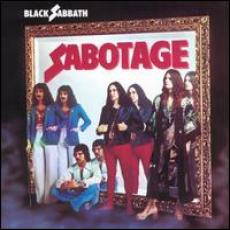 CD / Black Sabbath / Sabotage