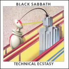 CD / Black Sabbath / Technical Ecstacy / Remastered / Digipack