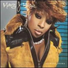 CD / Blige Mary J. / No More Drama