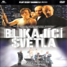 DVD / FILM / Blikajc svtla / Blinkende Lygter